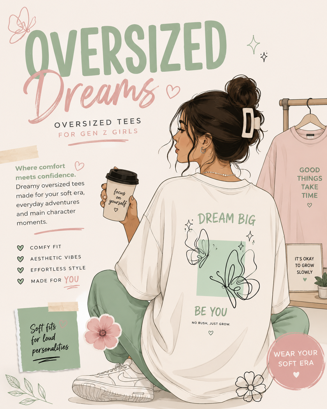 Oversized Dreams