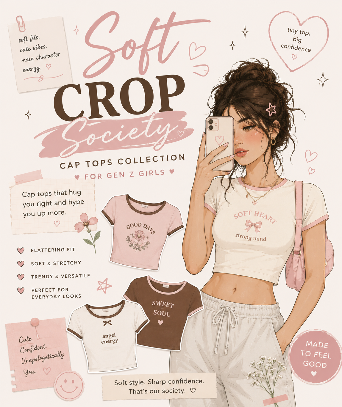 Soft Crop Society